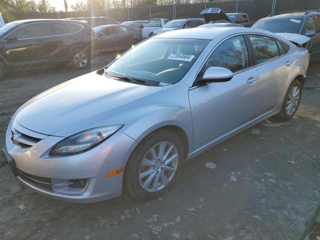 2011 Mazda Mazda6 i