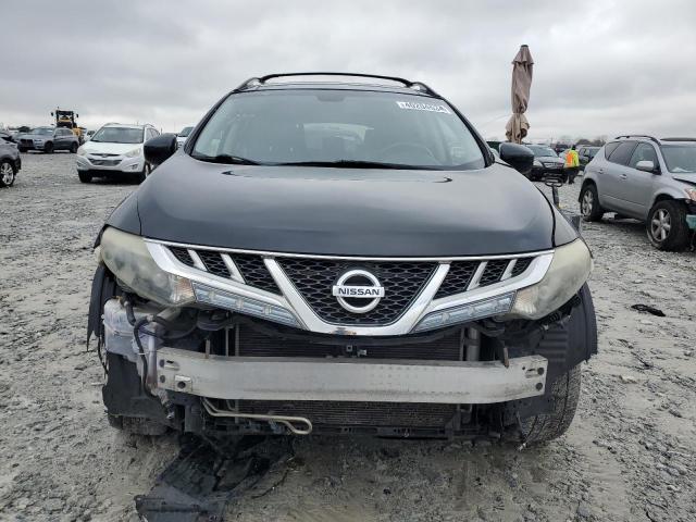 2012 Nissan Murano S VIN: JN8AZ1MW5CW203647 Lot: 40204534