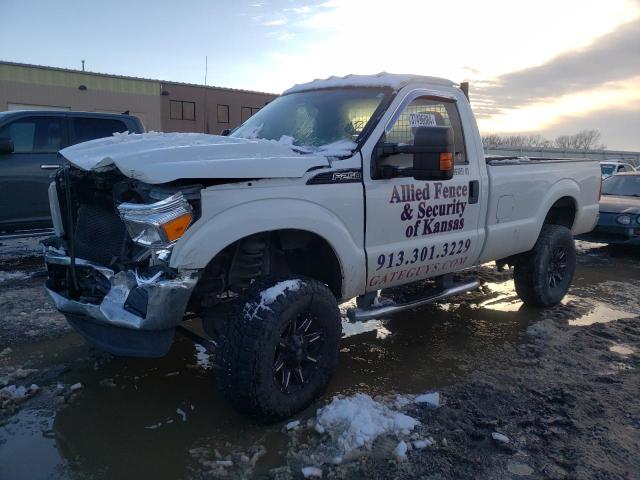 2016 Ford F-250 