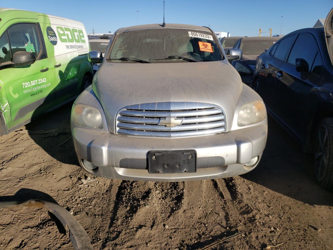 Lot #2436330989 2008 CHEVROLET HHR