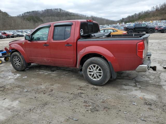 1N6AD0EV4JN727950 | 2018 NISSAN FRONTIER S