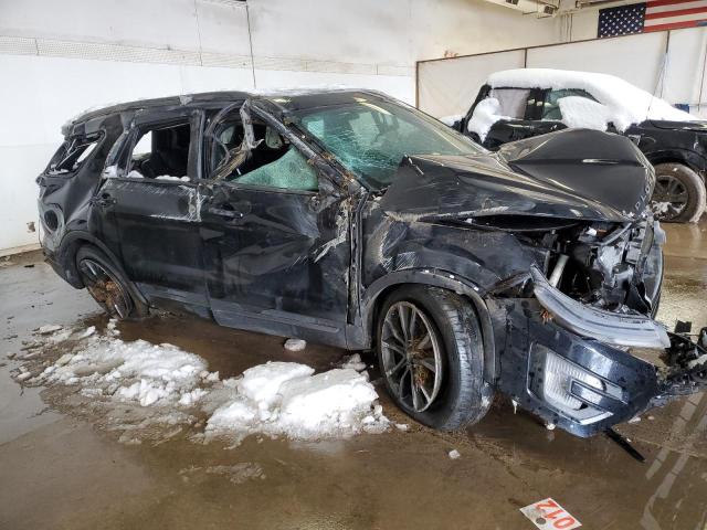 Vin: 1fm5k7d85hgd52448, lot: 38409894, ford explorer xlt 20174