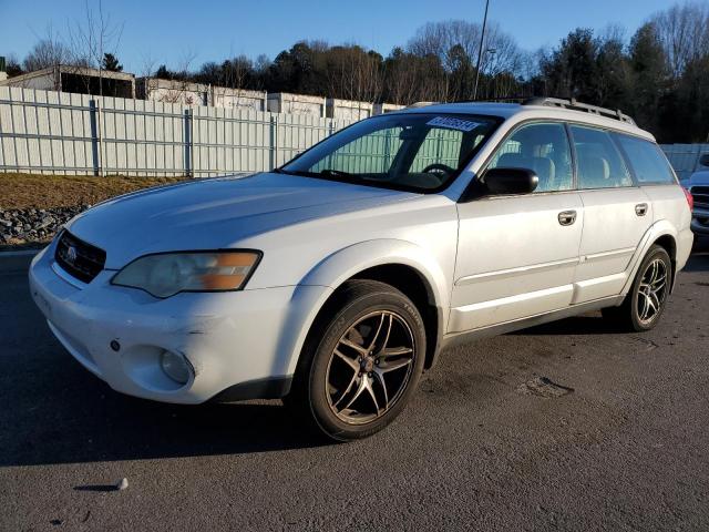 4S4BP61CX67351851 2006 Subaru Legacy Outback 2.5I