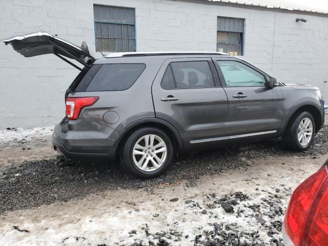 1FM5K8D88KGA94682 | 2019 FORD EXPLORER X