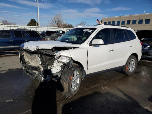 2011 Hyundai Santa Fe Limited