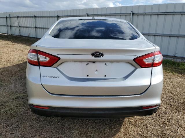 3FA6P0G77GR398106 | 2016 FORD FUSION S