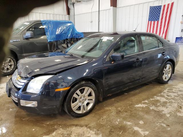 2008 Ford Fusion SEL