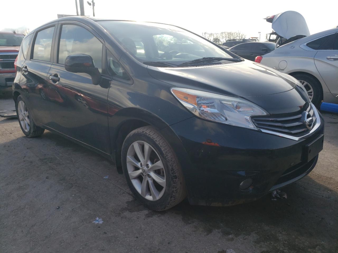 3N1CE2CP2EL420004 2014 Nissan Versa Note S