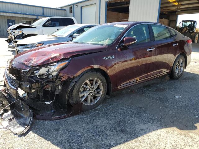 Vin: 5xxgt4l34lg413772, lot: 40712054, kia optima lx 20201