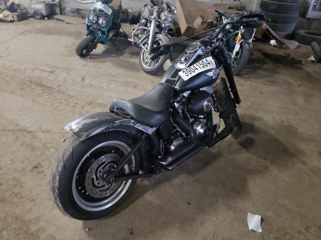 2010 HARLEY-DAVIDSON FLSTFB 1HD1JN516AB012772