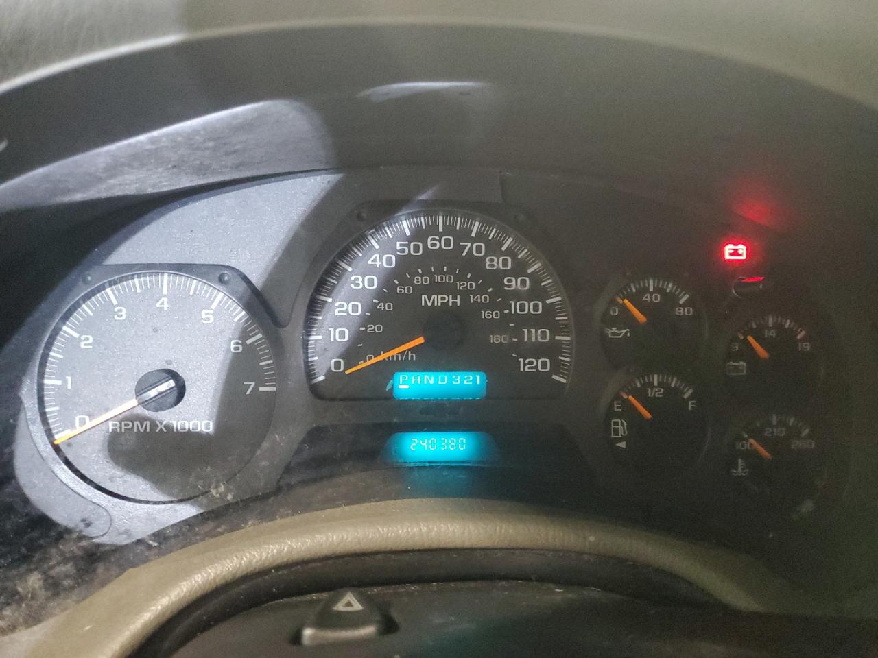 1GNDT13S722429727 2002 Chevrolet Trailblazer