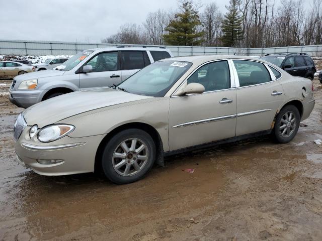 2009 Buick Allure Cx VIN: 2G4WF582X91138640 Lot: 40695004