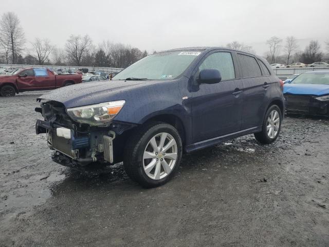 2012 Mitsubishi Outlander Sport SE