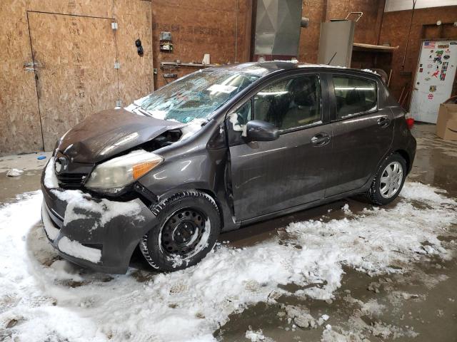 2013 Toyota Yaris 