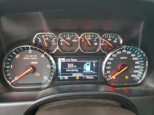 2018 CHEVROLET SILVERADO - 3GCUKREC7JG259004