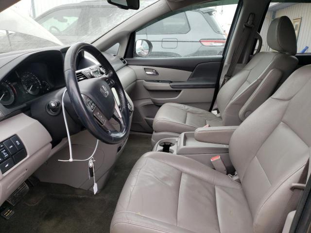 5FNRL5H69GB054011 | 2016 HONDA ODYSSEY EX