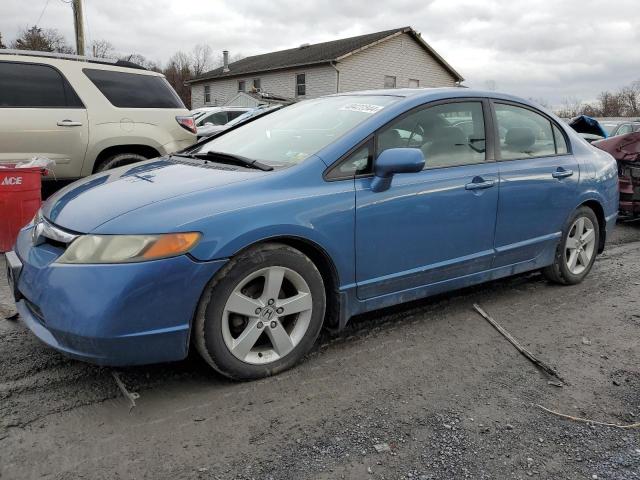 2007 Honda Civic EX