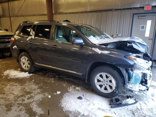 VIN 5TDBK3EH9DS229007 2013 Toyota Highlander, Base no.4