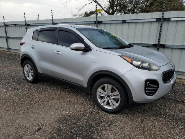 KNDPMCAC0H7139674 | 2017 KIA SPORTAGE L