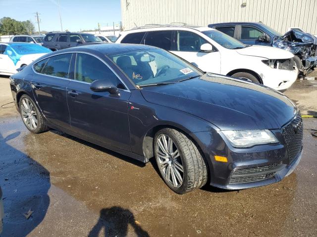 VIN WAU2GAFC5DN057943 2013 Audi A7, Prestige no.4