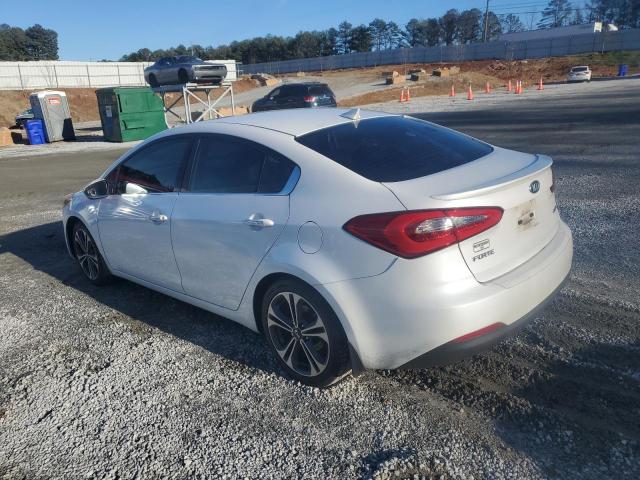 KNAFZ4A80G5531172 | 2016 KIA FORTE EX