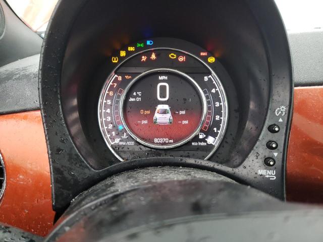 2015 FIAT 500 SPORT - 3C3CFFBR3FT690482