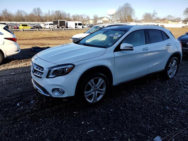 VIN WDCTG4GB3KU011829 2019 Mercedes-Benz GLA-Class,... no.1