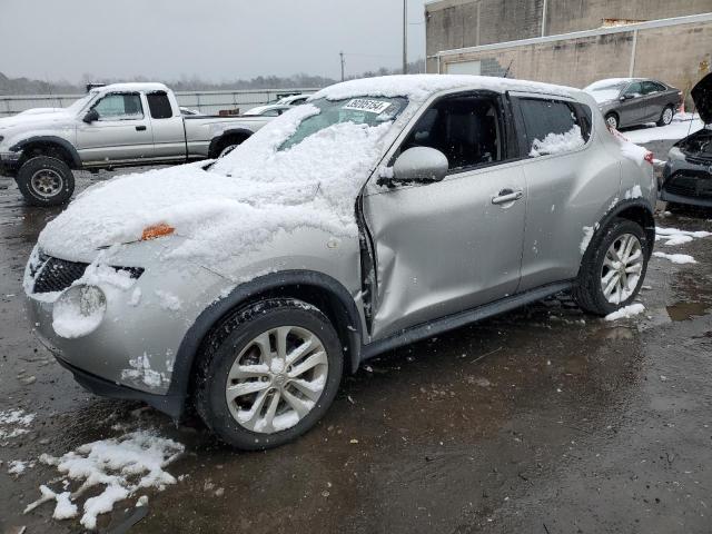 2011 Nissan Juke S VIN: JN8AF5MR5BT013602 Lot: 39205154