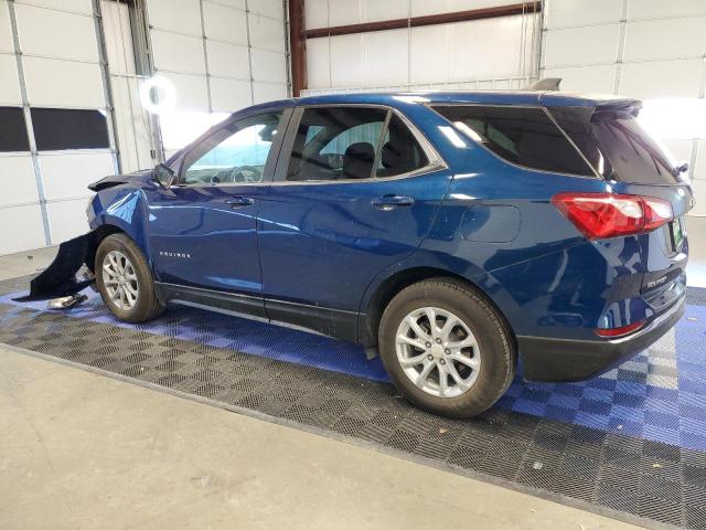 2021 Chevrolet Equinox Fwd Lt VIN: 2GNAXKEV8M6150250 Lot: 40875472