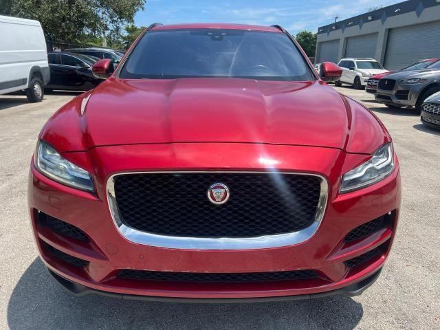 SADCK2BV2HA898820 | 2017 JAGUAR F-PACE PRE