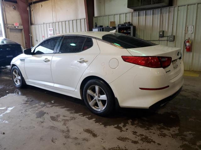 KNAGM4A79E5524129 | 2014 KIA OPTIMA LX