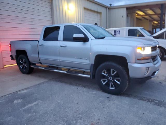 3GCUKRECXHG122763 | 2017 CHEVROLET SILVERADO