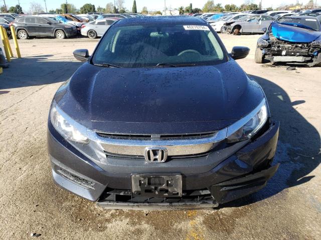 2017 Honda Civic Lx VIN: 2HGFC2F57HH511245 Lot: 40270794