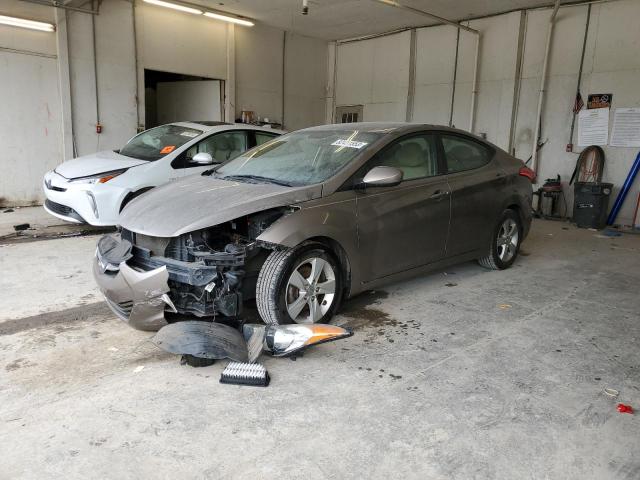 5NPDH4AEXDH385443 | 2013 Hyundai elantra gls