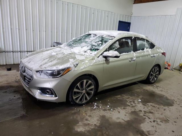 2018 HYUNDAI ACCENT LIM - 3KPC34A36JE026311