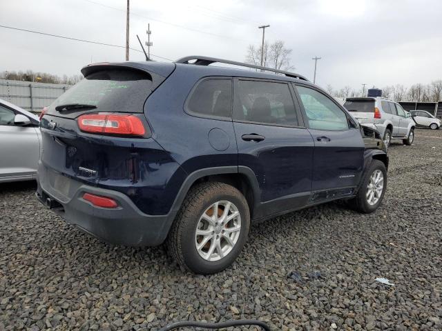 2016 JEEP CHEROKEE S 1C4PJMAB2GW166434