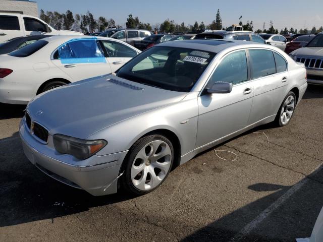 2003 BMW 7 Series 745Li