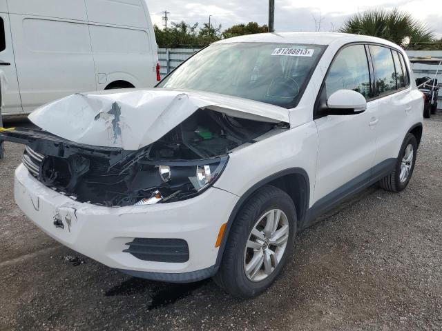 2014 Volkswagen Tiguan S