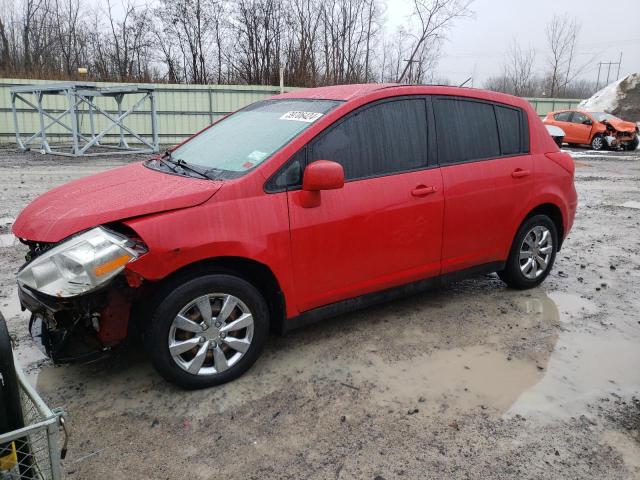 2010 Nissan Versa S