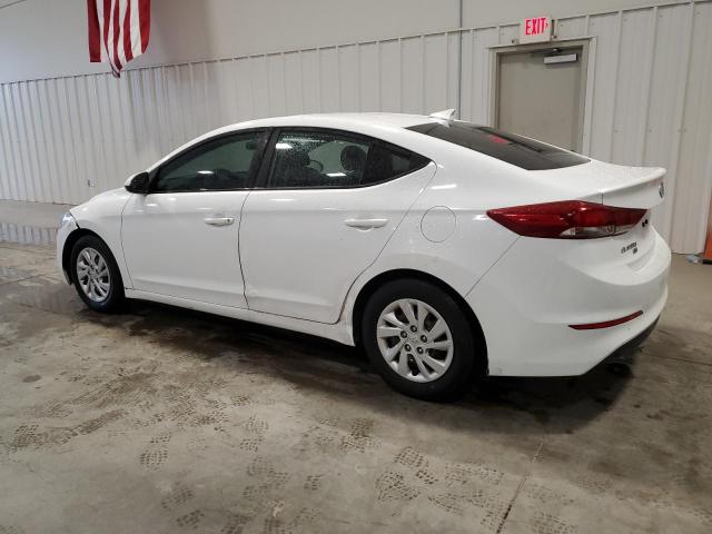 5NPD74LF6HH078575 | 2017 HYUNDAI ELANTRA SE