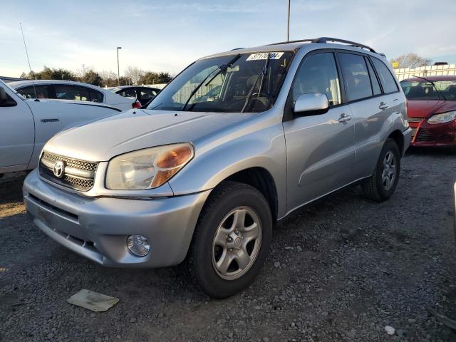 2004 Toyota RAV4 