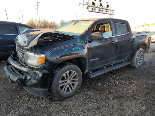 2016 GMC Canyon 