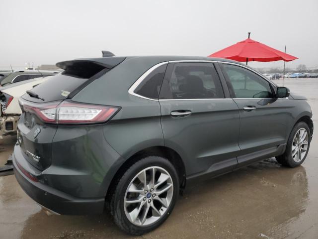 VIN 2FMPK3K98FBB03188 2015 Ford Edge, Titanium no.3