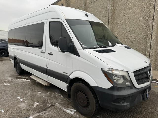 2014 Mercedes-Benz Sprinter Cargo Van 