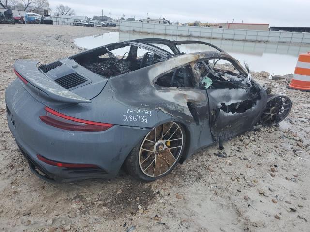 VIN WP0AD2A98JS156715 2018 Porsche 911, Turbo no.3