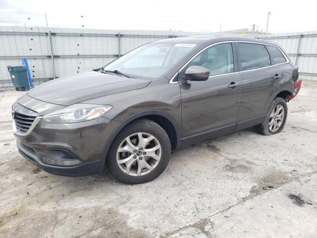 JM3TB2BA0F0455701 | 2015 MAZDA CX-9 SPORT