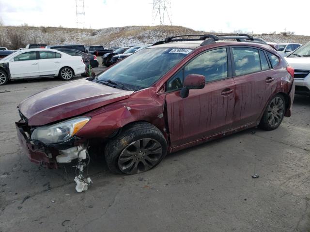 2013 Subaru Impreza Sport Premium VIN: JF1GPAL67D2217934 Lot: 38190584