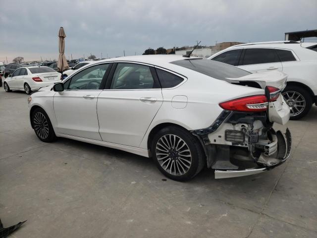 3FA6P0H9XHR397338 | 2017 FORD FUSION SE