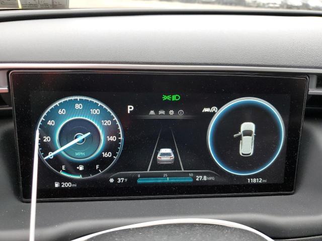 2023 HYUNDAI TUCSON SEL 5NMJFCAEXPH180922