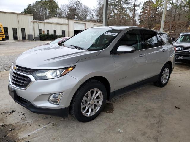 Lot #2341688604 2018 CHEVROLET EQUINOX LT salvage car